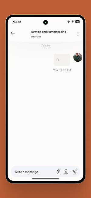 Neptune Community Screenshot 3
