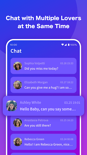 Your Lover AI Screenshot 2