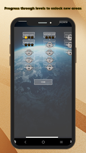 GeoMaster: Geography Quiz Screenshot 2
