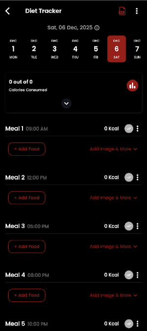 Rudra the Power Gym Screenshot 1