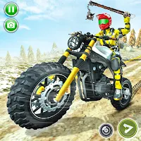 Moto Dirt Bike Smash Racing 3D