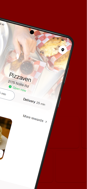Pizzaven Screenshot 1