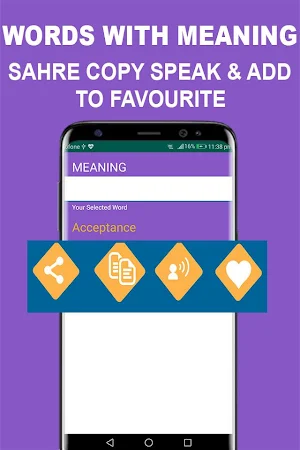 Yoruba to English Dictionary Offline Screenshot 2