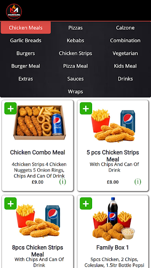 Marmaris Grill Newbridge Screenshot 1