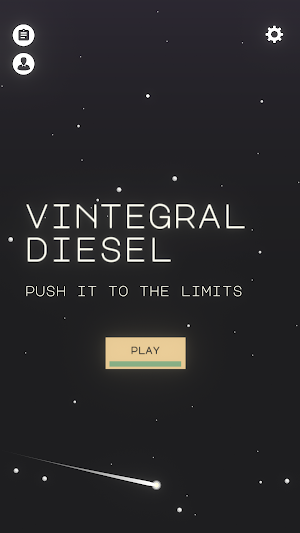 Vintegral Diesel Screenshot 0