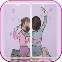 Best Friend Wallpaper HD
