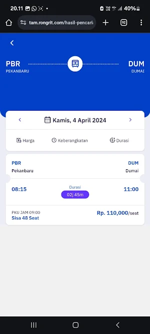 KlikTAM Screenshot 3