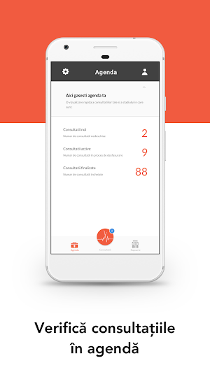 Doxtar pentru Medic Screenshot 2