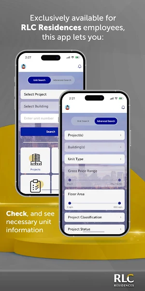 RLC Residences UMS Screenshot 1