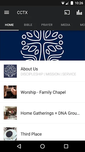 Cypress Chapel Screenshot 0