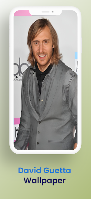 David Guetta Wallpaper Screenshot 3