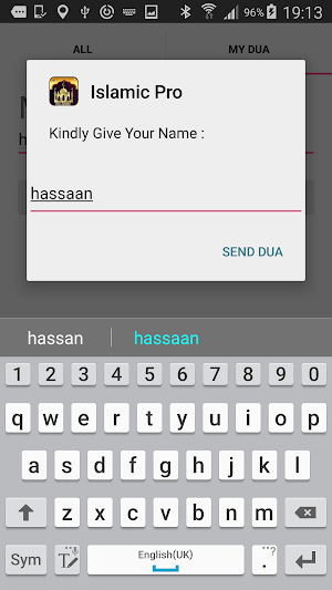 Islamic Pro Screenshot 2