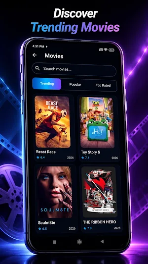 Dulo TV : Movies & Shows Screenshot 0