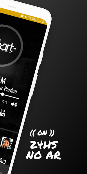 Heart FM Screenshot 1