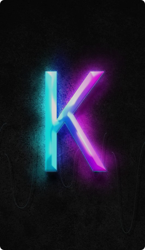 K Name Wallpaper Screenshot 2