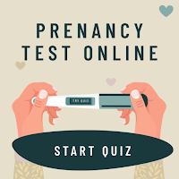 Pregnancy Test Online Quiz