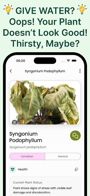 Plant ID: Identify & Diagnose Screenshot 3
