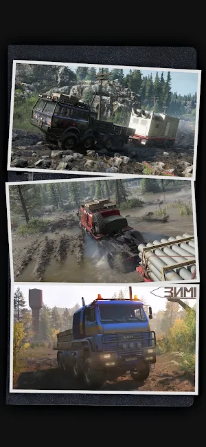 Offroad Climb Simulator Screenshot 1