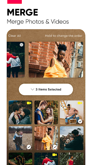 Slideshow Maker Photo & Video Screenshot 1