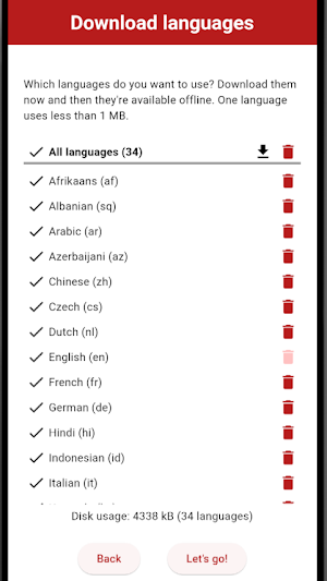 4training.net Screenshot 1