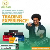 YUNDAN GIFT CARD TRADING