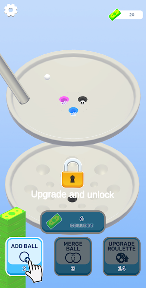 Marble Roulette Screenshot 0