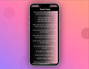 BlackPink Songs Screenshot 3