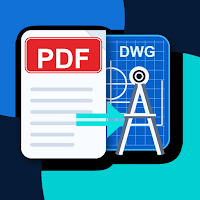 PDF to DWG CAD Converter
