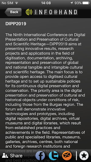 DiPP INFO@HAND Screenshot 2