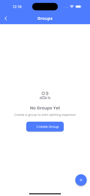 SplitEase - Share Smart Screenshot 1