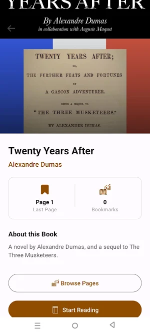 Eng & American Books + Latifay Screenshot 3