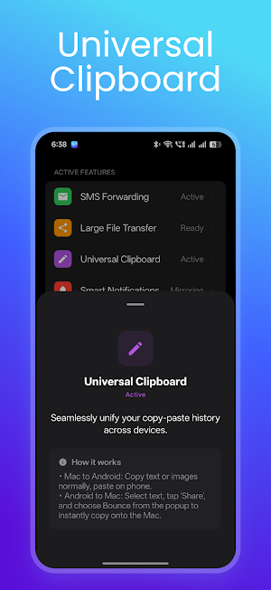 Bounce Companion Screenshot 2