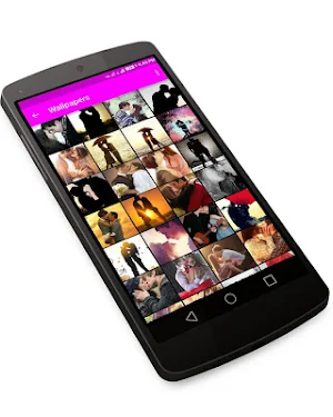 Couple Kiss Wallpapers, Images Status - 2020 Screenshot 1