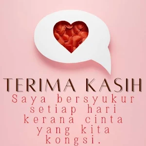 Ucapan Terima Kasih Screenshot 3