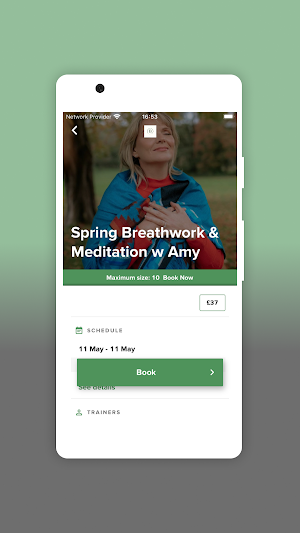 Blend Wellness Screenshot 2