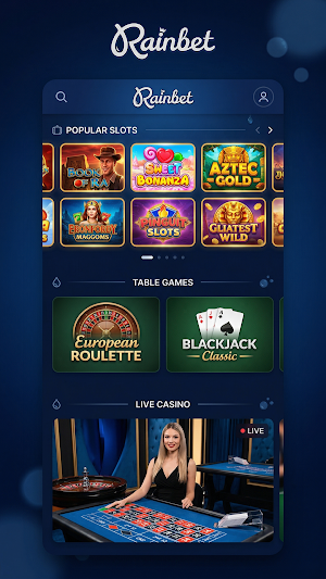 Rainbet Screenshot 0