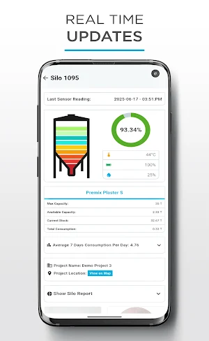 Saveto SmartSilo Screenshot 2