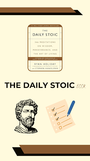 The daily stoic Screenshot 3