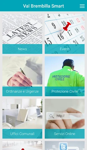 Val Brembilla Smart Screenshot 1