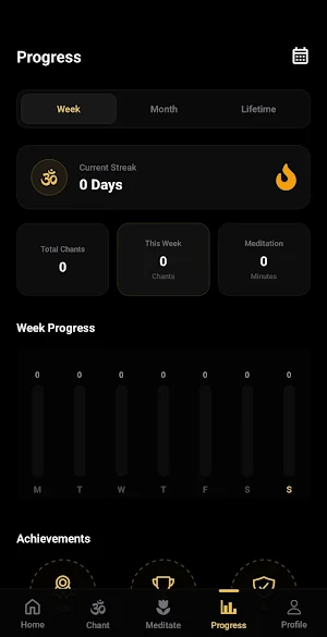 Mantraya: Mantra & Meditation Screenshot 3