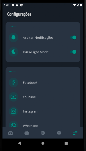 Lagartto FM Screenshot 3