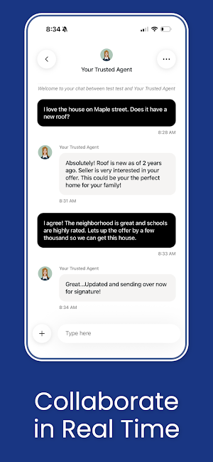 First Light Real Estate Screenshot 3