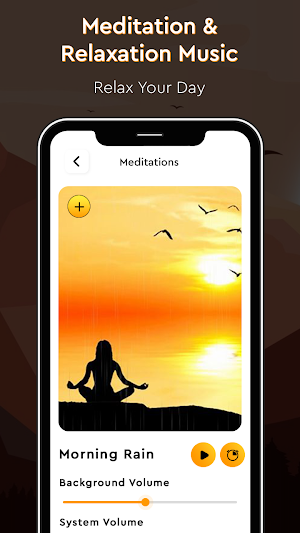 Meditation & Relaxation Music Screenshot 3
