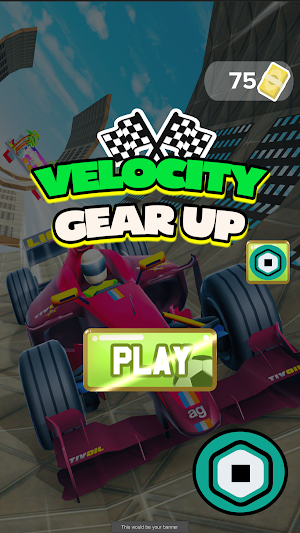 Robux Velocity Gear Up Screenshot 2