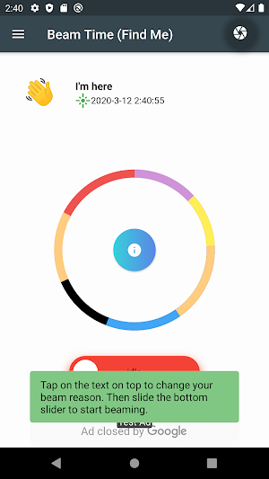 Safety Peeks Screenshot 1
