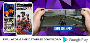 PSP GAME ULTIMATE EMULATOR Screenshot 0