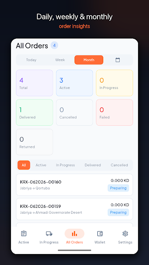 Karrix Business Screenshot 3