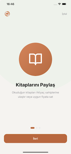 Kitapya Screenshot 0