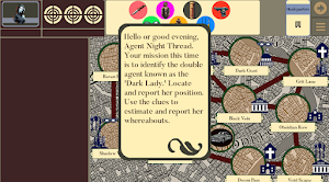 The Double Agent Screenshot 1