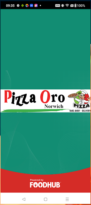 Pizza Oro Screenshot 0